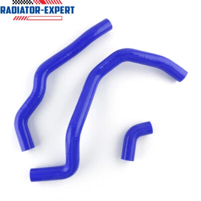FOR HONDA FIT/JAZZ GD1/GD3 L13/L15 2001-2008 SILICONE RADIATOR COOLANT HOSE - Image 1 of 4