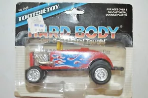 Tootsietoy Hard Body '32 Ford Hot Rod Show Car Diecast Durable Plastic 2946 - Picture 1 of 9