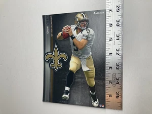 Calcomanía Drew Brees New Orleans Saints Fathead 2013 NFL intercambiables - Imagen 1 de 2
