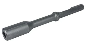 MILWAUKEE 48-62-4045 1-1/8" Hex / Collar Hex 15-1/2" Ground Rod Driver - Imagen 1 de 1
