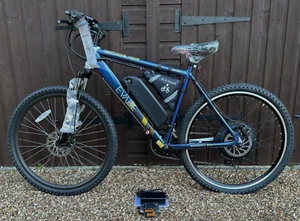 Ebike Apollo electric bike 14ah W 1000 27.5 inch bike - Picture 1 of 7