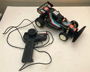 VINTAGE Used NIPCO REMOTE CONTROL RC CAR TURBO EAGLE 55 NRT **WORKS - READ** - Picture 1 of 9