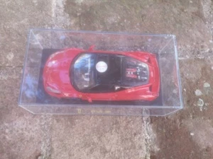 Ferrari 458 Italia Rossa 1/24 Collezione le Grandi Ferrari scala 1/24 - Foto 1 di 5