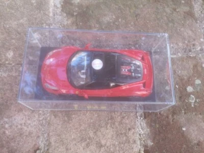 Ferrari 458 Italia Rossa 1/24 Collezione le Grandi Ferrari scala 1/24 - Immagine 1 di 4