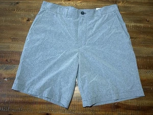 "Pantalones cortos Vineyard Vines Breaker para hombre talla 33 gris rendimiento 7,5""" - Imagen 1 de 11