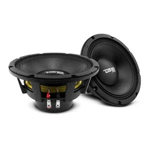 DS18 PRO-XLNEO10MB 10" Pro Audio Mid-Bass 8-ohm Loudspeaker - Picture 1 of 5