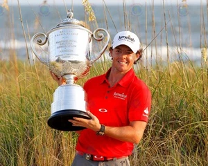 8x10 Photo RORY McILROY 2012 PGA Championship Masters US Open Players Ireland - Picture 1 of 1