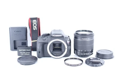 Canon EOS KiSS X7 / 18-55mm F3.5-5.6 IS STM Fully Working P669 - Image 1 of 4