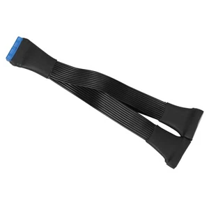 Carte MèRe Carte MèRe USB3.0 19Pin 20Pin 19-Pin 20-Pin 1 à 2 Câble D'Extens3429 - Photo 1/8