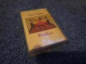 Brasileiro by Sergio Mendes (Cassette, Apr-1992, Elektra Entertainment) - Bild 1 von 3