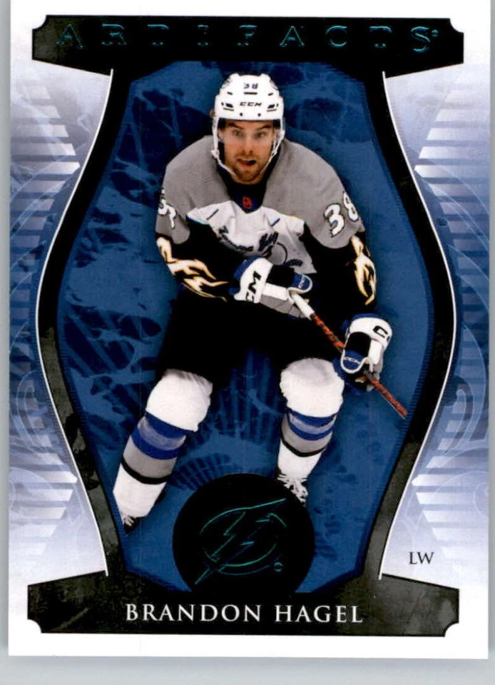 2023-24 Upper Deck Artifacts NHL Hockey TURQUOISE Parallel Cards Pick From List - Image 1 of 1