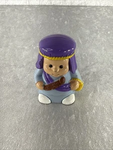Bible NOAH'S ARK - Noah Hard Plastic Collectors - Picture 1 of 8