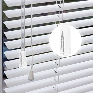 15 piezas Accesorios de varilla de tracción ciega Manija de ventana Varita Tapa de extremo - Imagen 1 de 12