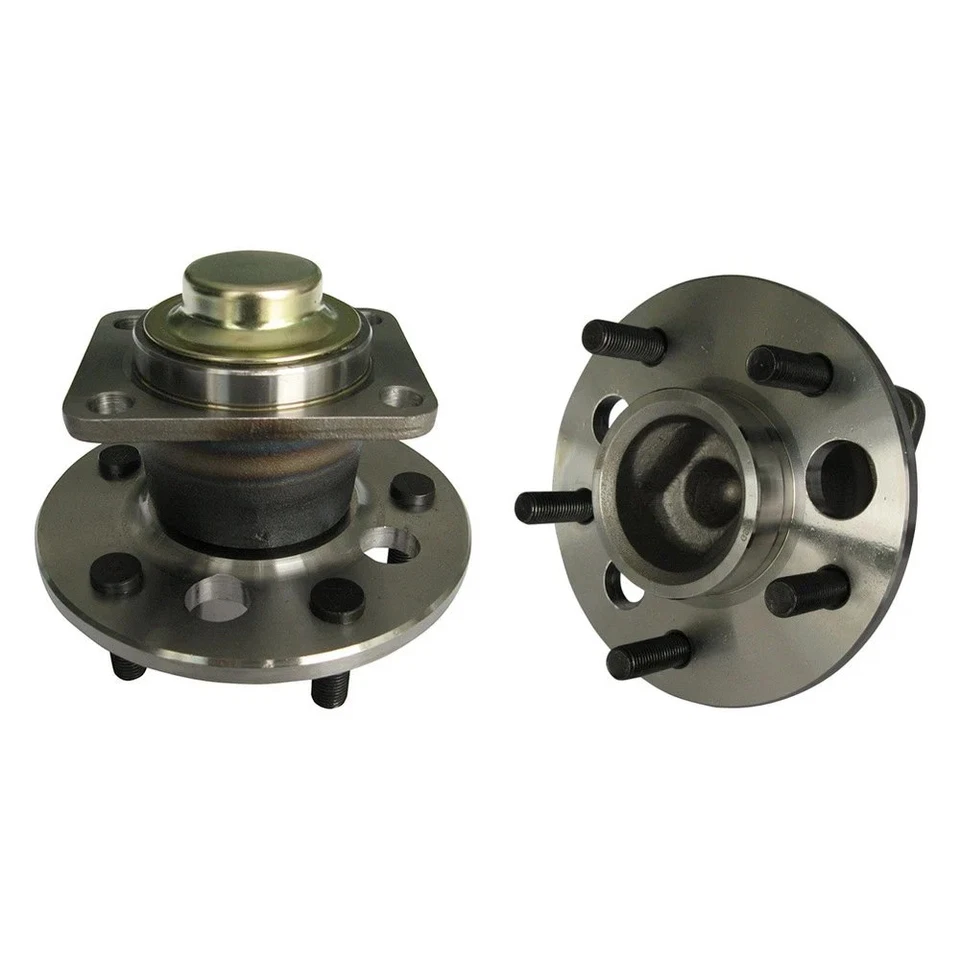 For Pontiac Grand Prix 88-96 Wheel Bearing and Hub Assembly Rear Driver or - Image 1 of 2