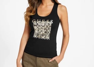 NWT. Guess  Eco Maryrose Tank    Size :  X-small - Picture 1 of 3