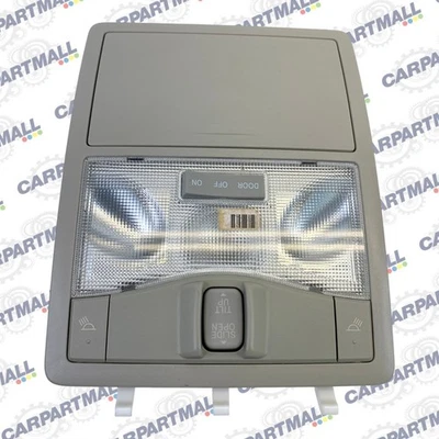 2011 2012 Toyota Avalon Roof Overhead Console Dome Map Light Sunroof Switch OEM - Image 1 of 4