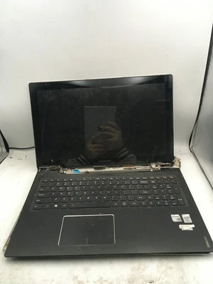 LENOVO IDEAPAD U530 TOUCH - FOR PARTS/REPAIR - INTEL i7-4500U - NO RAM -READ- BB - Image 1 of 4