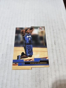 2002-03 Fleer Ultra Gold Medallion Die Cut Tracy McGrady # 43 - Picture 1 of 2