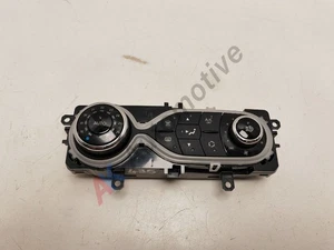 Renault Zoe EV 2012-2019 Heater AC Air Con Control Switch Panel 275107386R - Picture 1 of 8