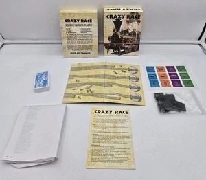 RAR! Crazy Race - Spiele aus Timbuktu - mit englischer Anleitung - Bild 1 von 4