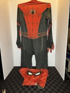 Spiderman Far From Home Cosplay Costume, Men’s Size 2XL - Picture 1 of 2