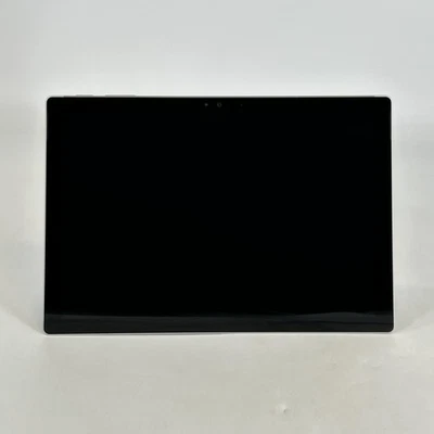 Microsoft Surface Pro 4 12.3 Silver i5-6300U 2.40GHz 4GB 128GB -Light LCD Bleed - Image 1 of 4