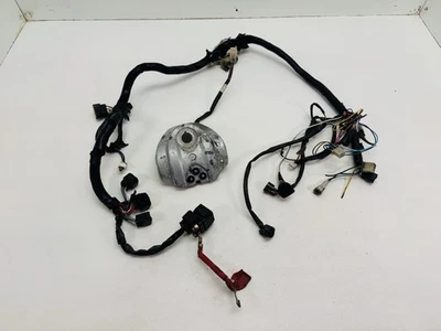 01-05 Yamaha Raptor 660 OEM Wiring Harness Main Loom Electrical Assembly - Image 1 of 4