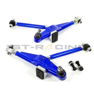Front Lower Control Arms for Nissan Skyline R32/R33 240SX S13 180SX 200SX JDM - Picture 1 of 7