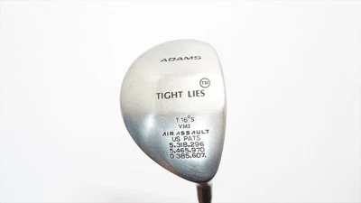 Adams Tight Lies 16° 3 Fairway Wood Regular Tt-Dynalite 1004941 Good HB6-8-29 - Image 1 of 4