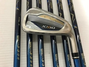 JUEGO DE PLANCHA XXIO 13 7 piezas 6-P,A,S XXIO MP1300 DST Graphite Flex-S - Imagen 1 de 10