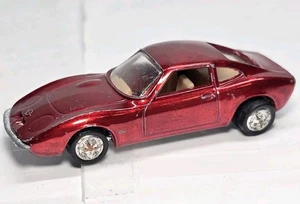 Playart Opel GT rot Hong Kong Oldtimer  - Bild 1 von 9