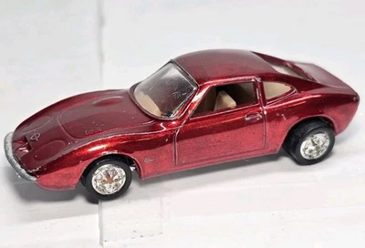 Playart Opel GT Rojo Hong Kong Vintage  Foto 1 de 4