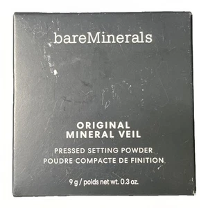bareMinerals Original Mineral Veil Pressed Setting Powder | Sheer Light - Picture 1 of 3