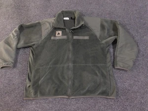 GEN III ECWCS Fleecejacke Herren Large Regular Grün US Army Issue Cold Weather - Bild 1 von 16