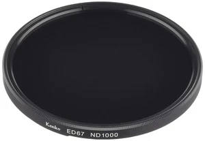 Kenko Lens Filter One touch Filter ED ND1000 67mm Water -repellent / oil -repell - Picture 1 of 3