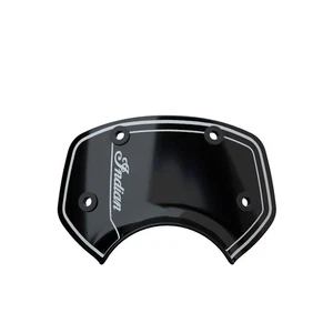 Polaris Polycarbonate Low Windshield without Headlight Cowl, Clear - Picture 1 of 6
