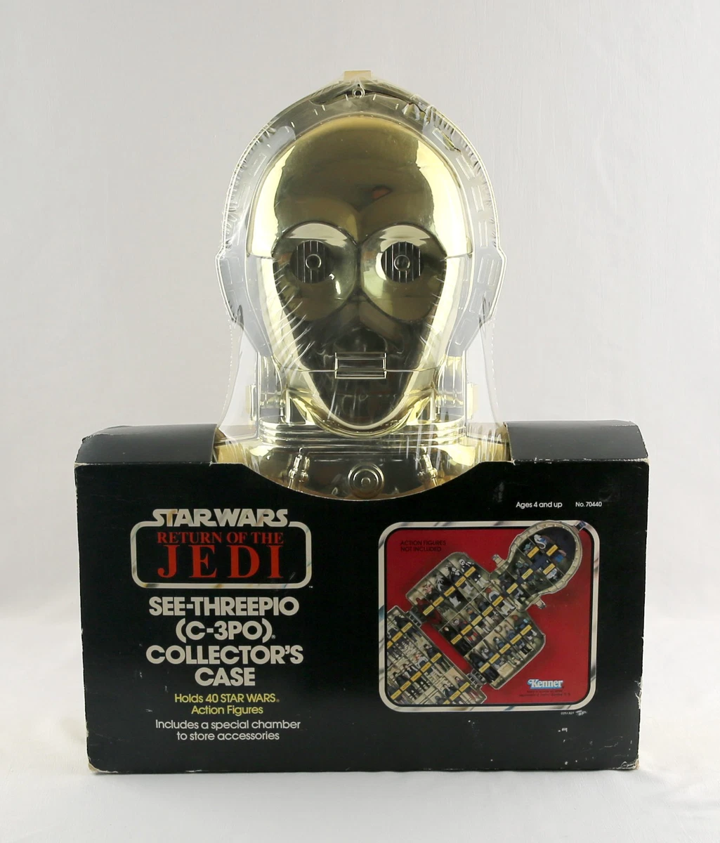 Kenner Star Wars C-3PO Action Figures & Accessories for sale - eBay