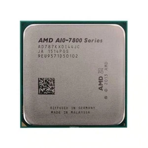 AMD A10-7870K AD787KXDI44JC 3.9GHz 4 Core Socket FM2+ R7 95W GPU CPU Processor - Afbeelding 1 van 3