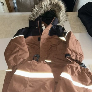 H&M Schneeanzug Gr.98/104 Wie Neu - Bild 1 von 5