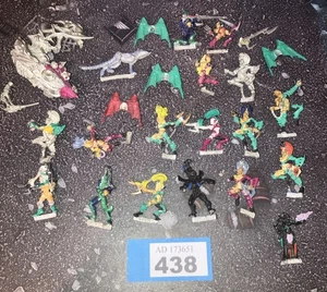 Warhammer 40K Dark Eldar Talos Pain Engine Figure Metallo Pezzi Ricambi Riparazioni - Foto 1 di 7