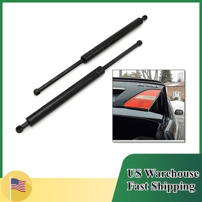 Par de puntales de gasolina con soporte de elevación para maletero de coche para Lexus SC430 2002-2010 Foto 1 de 4