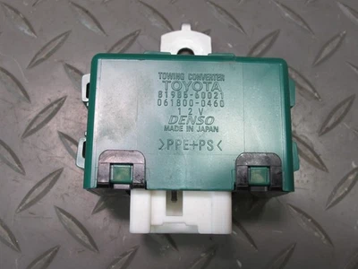 2003-2009 LEXUS UZJ120L GX470 TOWING CONVERTER RELAY CONTROL MODULE - Image 1 of 4