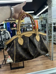 Borsa Louis Vuitton Monogram Tivoli PM - Foto 1 di 17