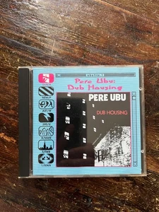 PERE UBU - Dub Housing - CD - Rough Trade - Bild 1 von 3