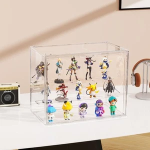 Clear Acrylic Blind Box ,3 Tier Acrylic Display Case for Figures, Dustproof D... - Picture 1 of 6