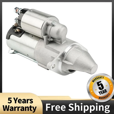 Starter For 2004-2008 Chevrolet Aveo 1999-2002 Daewoo Lanos 96208781 1202131 Foto 1 de 4