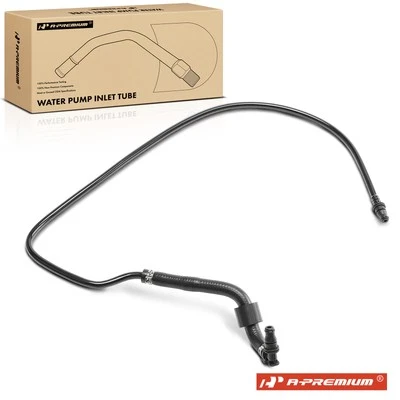 Manguera de ventilación del tanque de expansión A-Premium para Mercedes-Benz W211 S211 E200 2002-2009 Foto 1 de 4