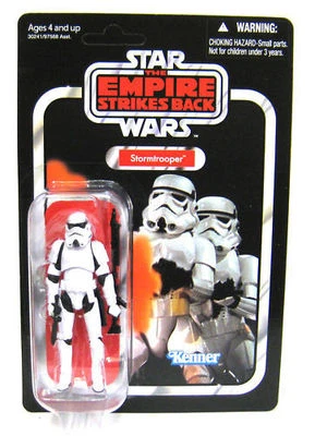 Hasbro Star Wars Stormtrooper Action Figure