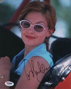 ASHLEY JUDD SIGNED AUTOGRAPH 8x10 PHOTO - HEAT, A TIME TO KILL BEAUTY, RARE PSA - Picture 1 of 1
