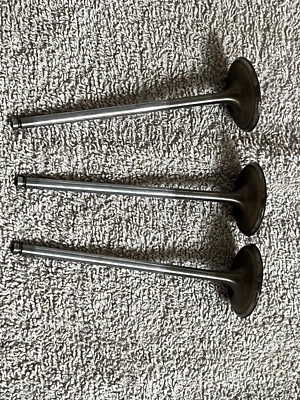 11347833775 Válvula de admisión BMW s85 M5 M6 9 UNIDADES Foto 1 de 4